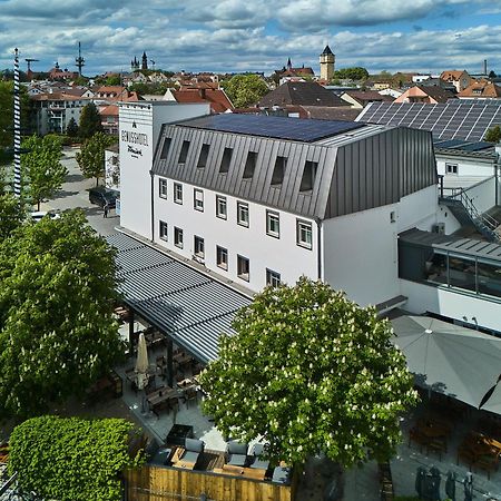 Genusshotel Wenisch 施特劳宾 外观 照片